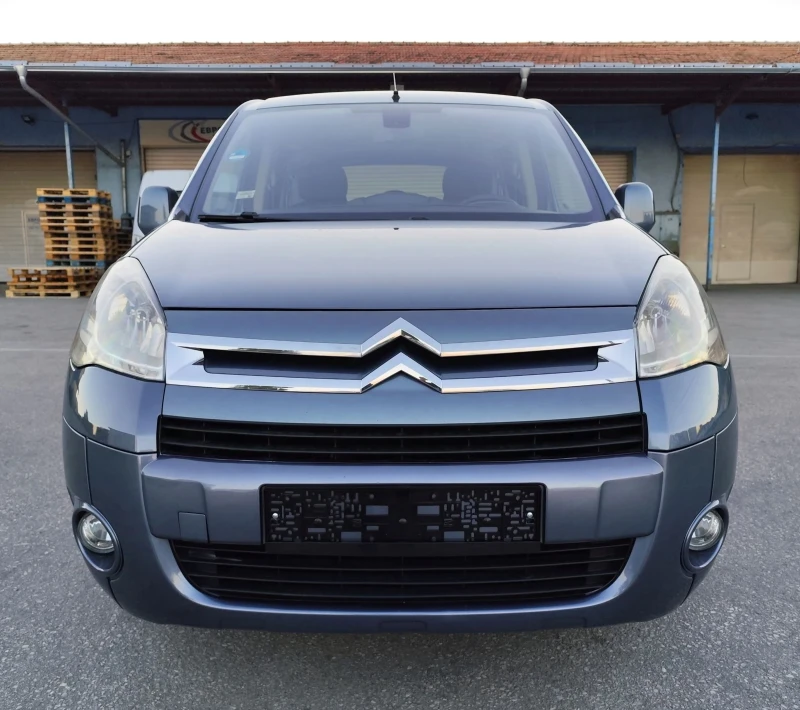 Citroen Berlingo 1.6i-109кс-EU4, снимка 2 - Автомобили и джипове - 47722974