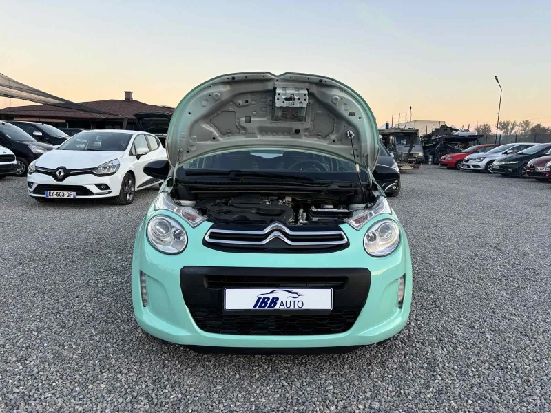 Citroen C1 1.0 Еuro 6 , Нов внос, снимка 15 - Автомобили и джипове - 47764339