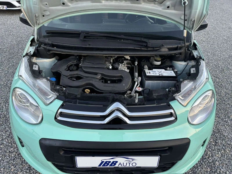 Citroen C1 1.0 Еuro 6 , Нов внос, снимка 16 - Автомобили и джипове - 47764339