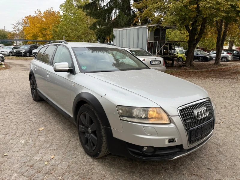 Audi A6 Allroad 3.0D* Кожа* ГЕРМАНИя, снимка 3 - Автомобили и джипове - 47778991