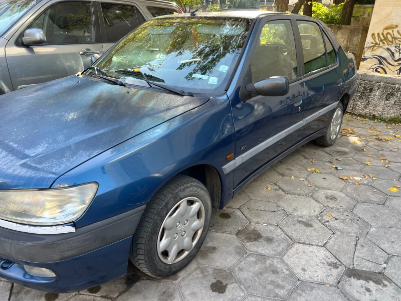 Peugeot 306 1.4 Бензин, снимка 3 - Автомобили и джипове - 47811830