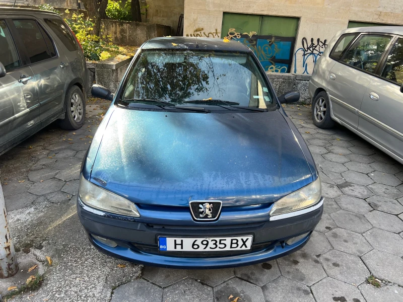 Peugeot 306 1.4 Бензин, снимка 1 - Автомобили и джипове - 47811830