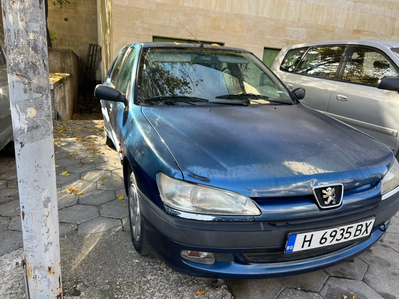 Peugeot 306 1.4 Бензин, снимка 5 - Автомобили и джипове - 47811830