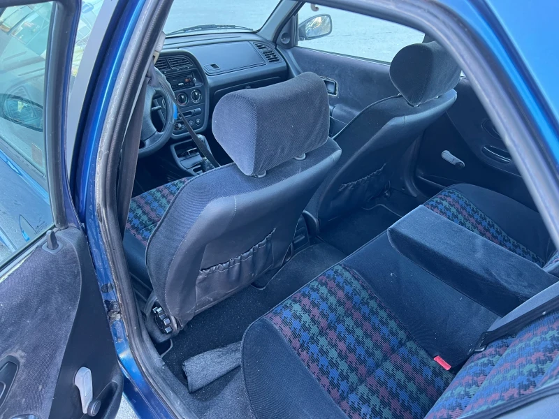 Peugeot 306 1.4 Бензин, снимка 7 - Автомобили и джипове - 47811830