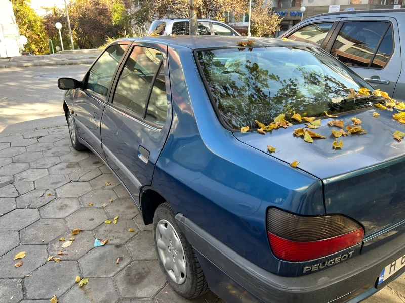 Peugeot 306 1.4 Бензин, снимка 4 - Автомобили и джипове - 47811830