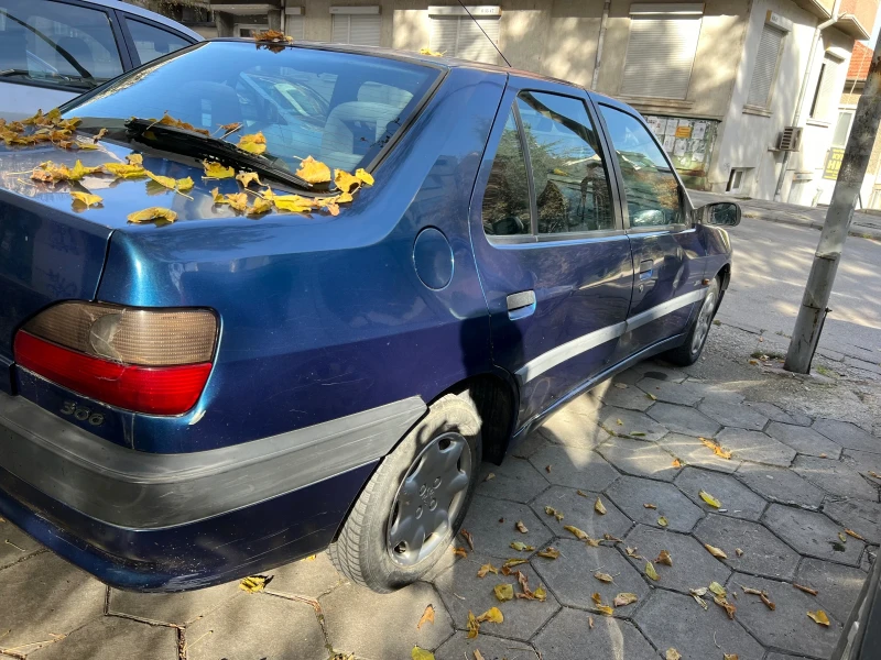 Peugeot 306 1.4 Бензин, снимка 6 - Автомобили и джипове - 47811830