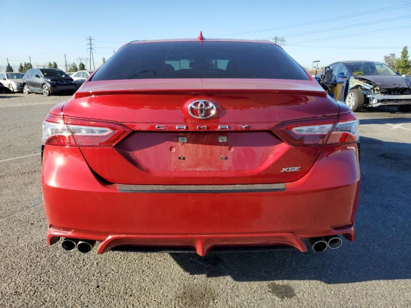 Toyota Camry 2.5L 4 Front-wheel Drive, снимка 7 - Автомобили и джипове - 48114229