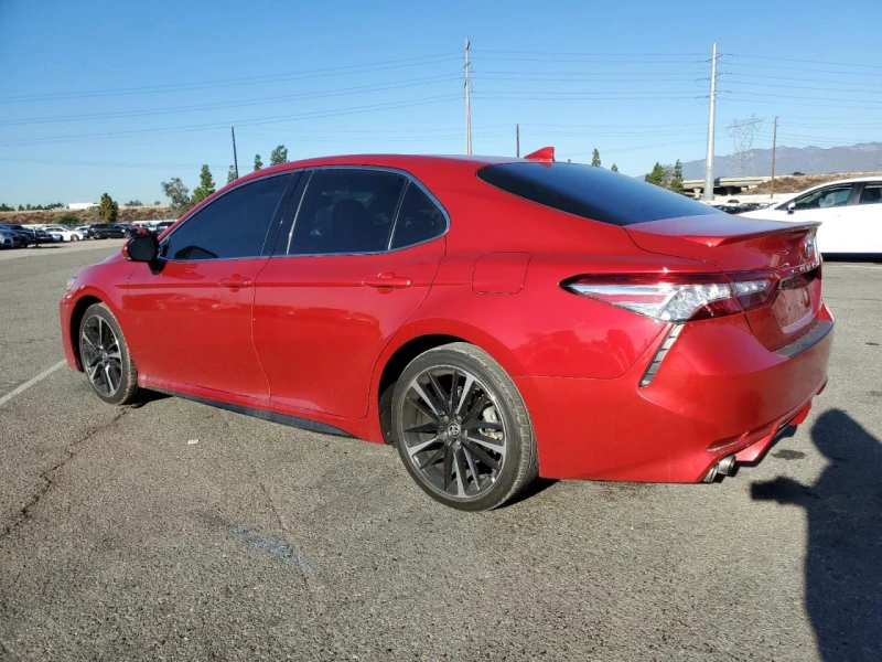 Toyota Camry 2.5L 4 Front-wheel Drive, снимка 2 - Автомобили и джипове - 48114229