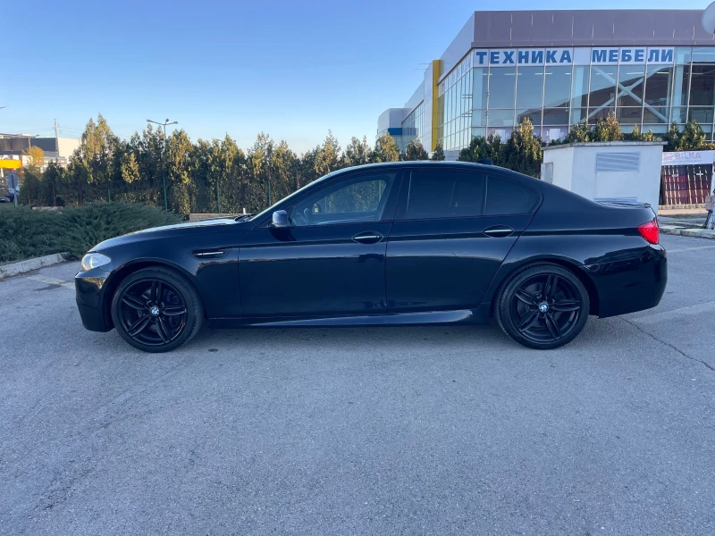 BMW 535 M-PACKET, снимка 9 - Автомобили и джипове - 48136277