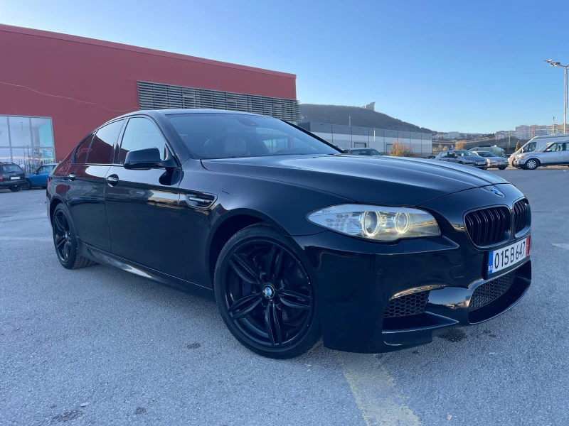 BMW 535 M-PACKET, снимка 4 - Автомобили и джипове - 48136277