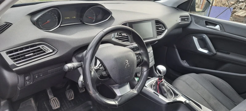 Peugeot 308, снимка 4 - Автомобили и джипове - 48253486