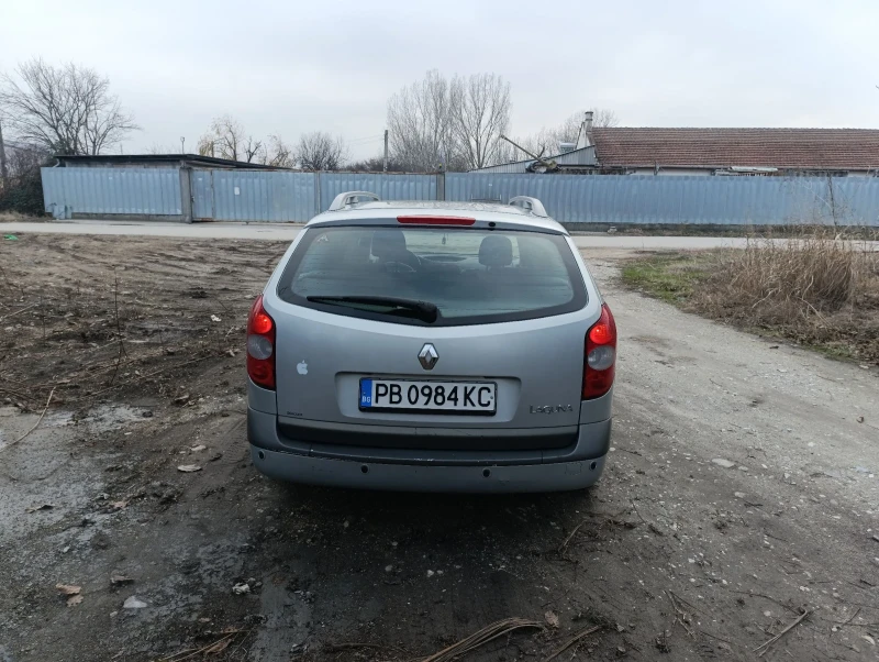 Renault Laguna, снимка 6 - Автомобили и джипове - 48346244