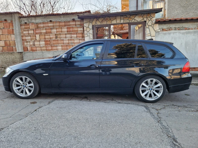 BMW 320 d, снимка 4 - Автомобили и джипове - 48467537