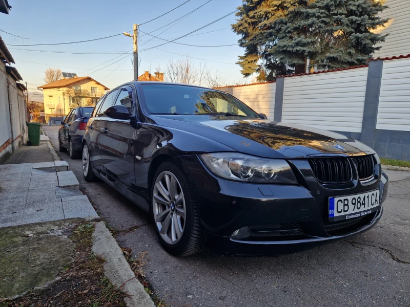 BMW 320 d, снимка 2 - Автомобили и джипове - 48467537