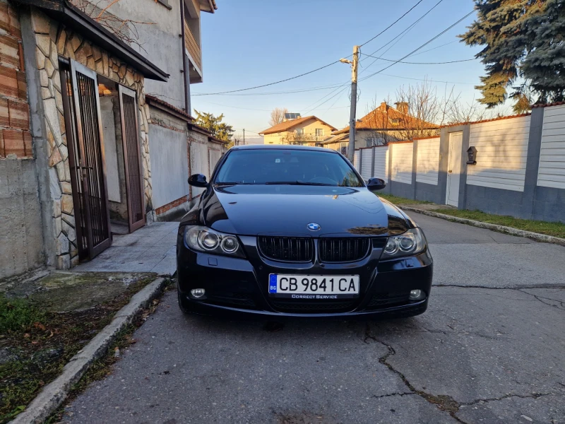 BMW 320 d, снимка 5 - Автомобили и джипове - 48467537