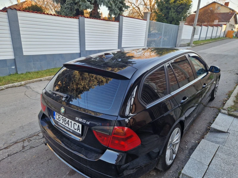 BMW 320 d, снимка 8 - Автомобили и джипове - 48467537