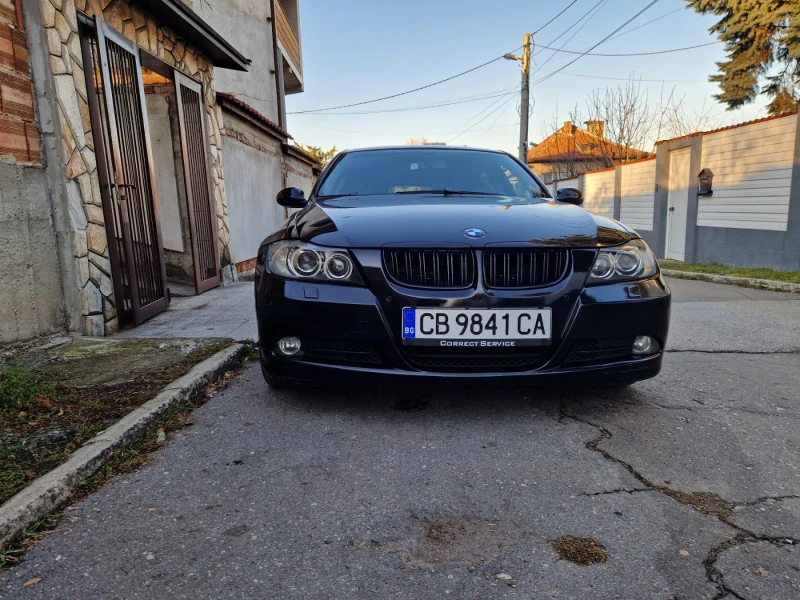 BMW 320 d, снимка 1 - Автомобили и джипове - 48467537