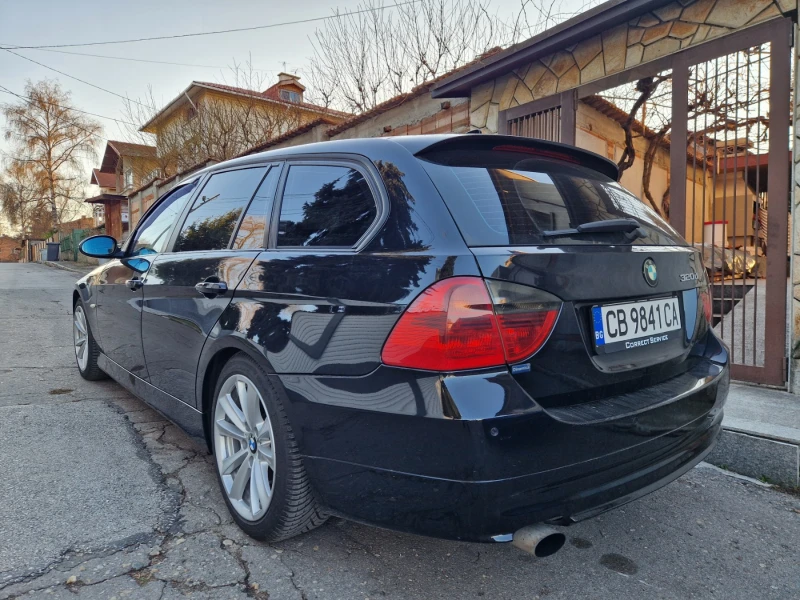 BMW 320 d, снимка 7 - Автомобили и джипове - 48467537