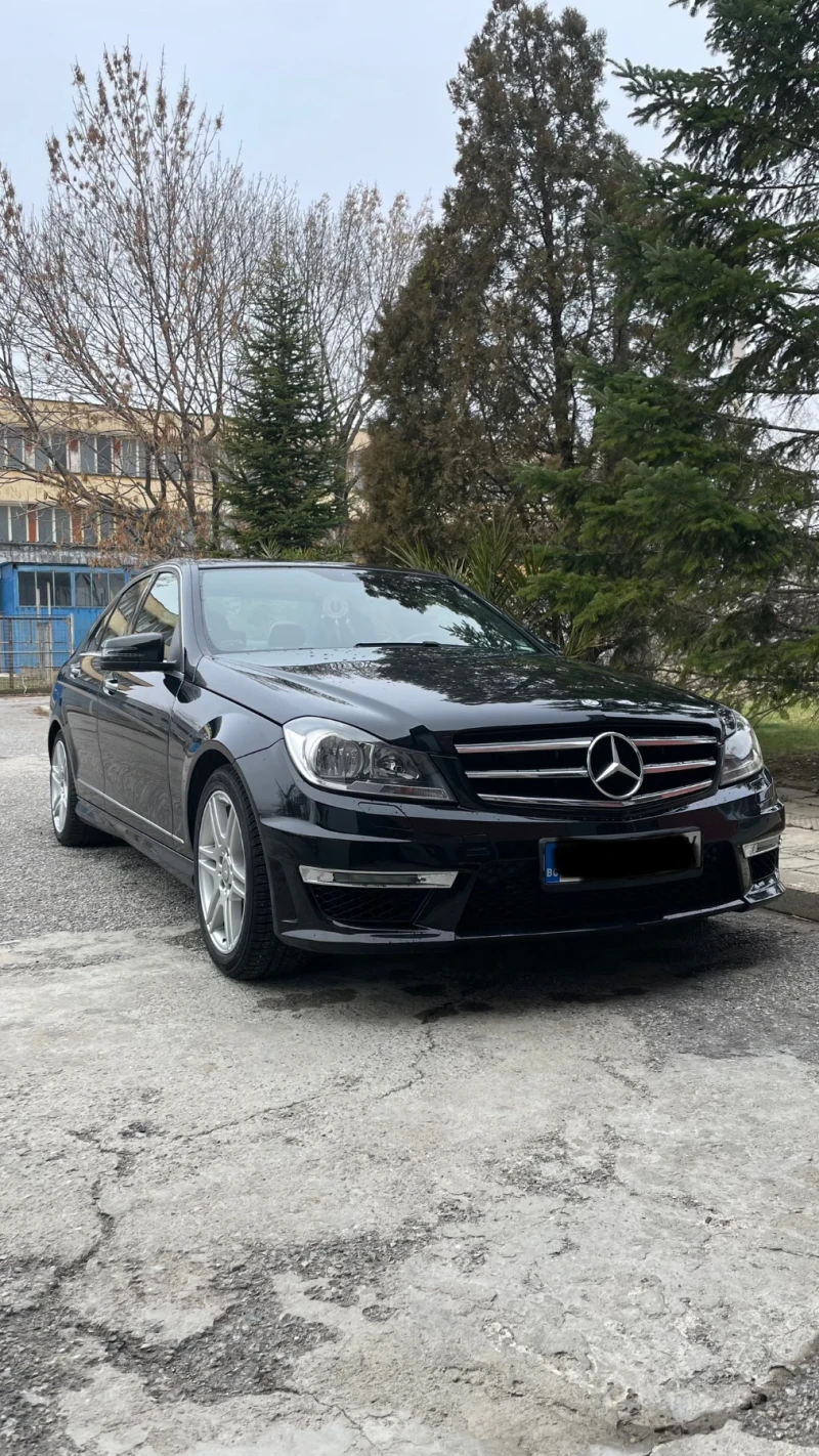 Mercedes-Benz C 250, снимка 2 - Автомобили и джипове - 48454871