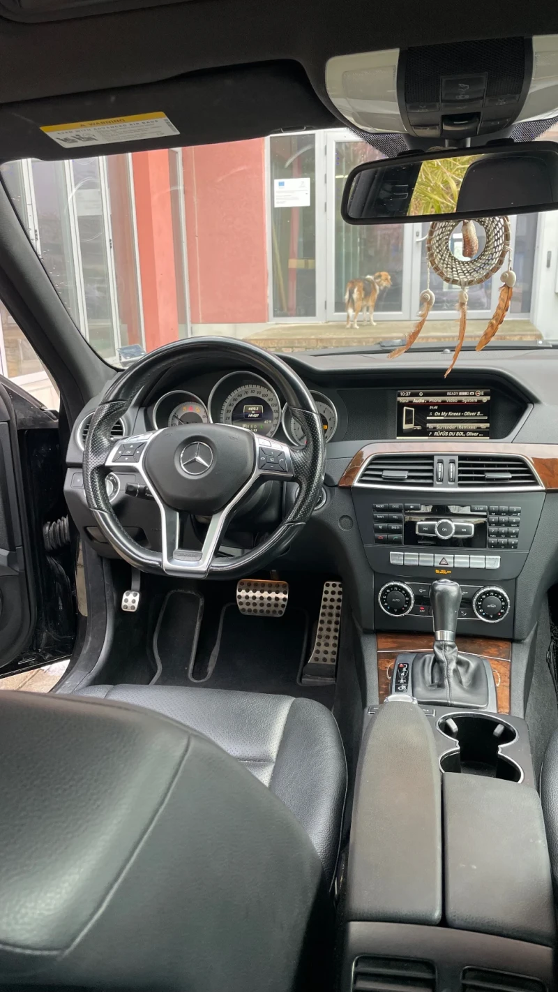 Mercedes-Benz C 250, снимка 15 - Автомобили и джипове - 48454871