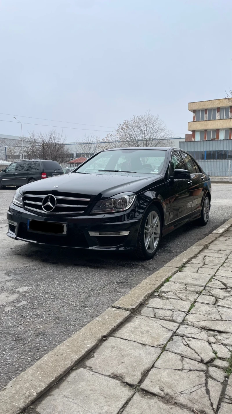 Mercedes-Benz C 250, снимка 3 - Автомобили и джипове - 48454871