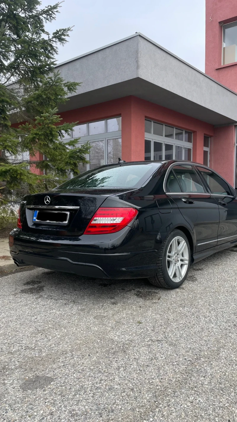 Mercedes-Benz C 250, снимка 7 - Автомобили и джипове - 48454871