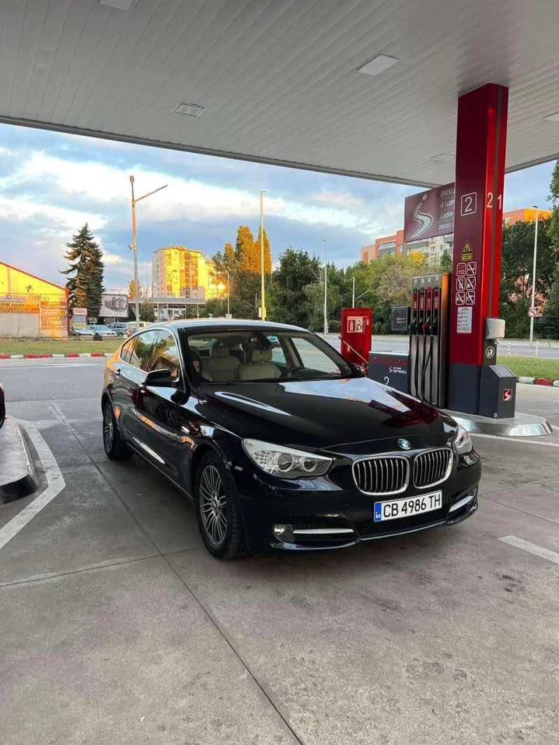 BMW 5 Gran Turismo 530д245, снимка 1 - Автомобили и джипове - 48885386