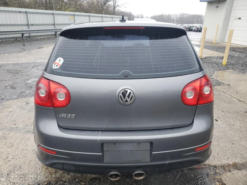 VW Golf R32* КРАЙНА ЦЕНА, снимка 5 - Автомобили и джипове - 49048322