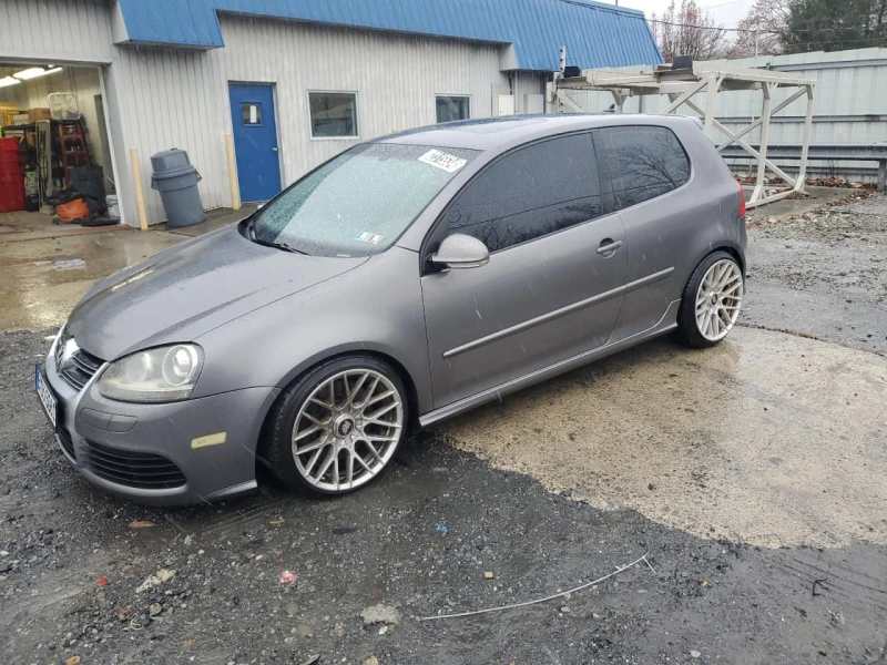 VW Golf R32* КРАЙНА ЦЕНА, снимка 1 - Автомобили и джипове - 49048322