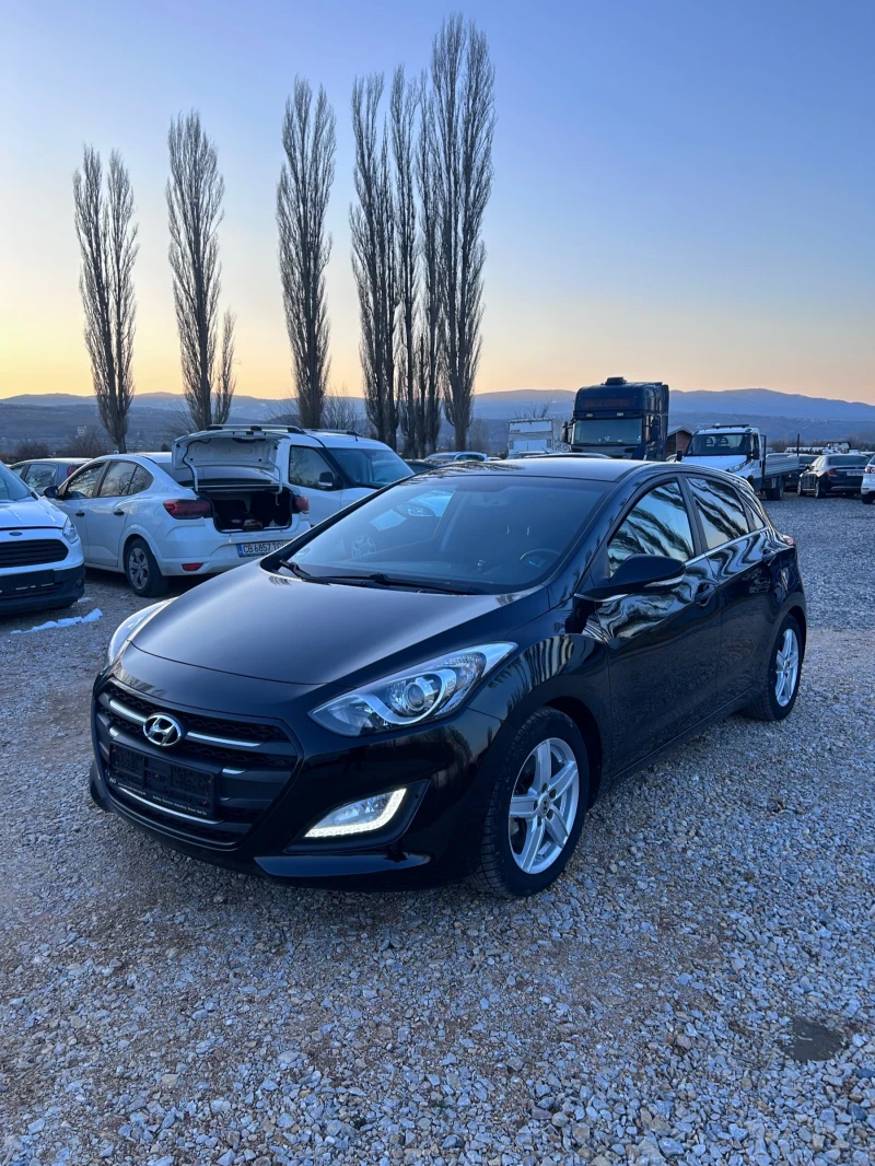 Hyundai I30 1.6 CRDI EURO 6 KTEO CoC, снимка 9 - Автомобили и джипове - 49220231