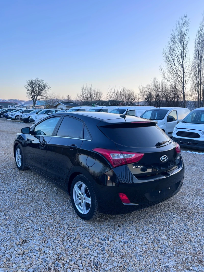 Hyundai I30 1.6 CRDI EURO 6 KTEO CoC, снимка 7 - Автомобили и джипове - 49220231