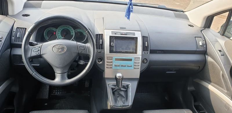 Toyota Corolla verso 1.6VVT-i 110кс. ВЕРИГА, снимка 7 - Автомобили и джипове - 49313050