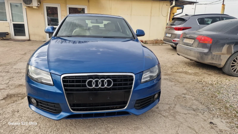 Audi A4 3.2 i Automatik, снимка 3 - Автомобили и джипове - 49473693