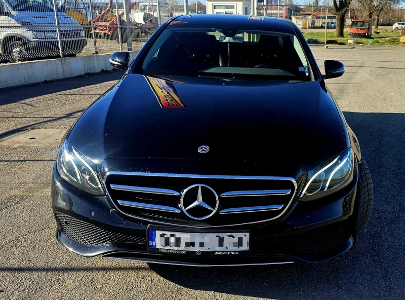 Mercedes-Benz E 220 194кс КАТО НОВА , снимка 2 - Автомобили и джипове - 49575522