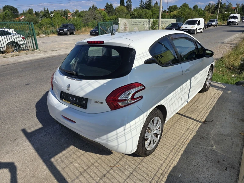 Peugeot 208 ACCESS/, снимка 4 - Автомобили и джипове - 51330303