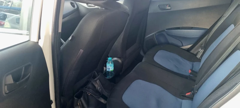 Hyundai I10 Газ-Бензин, снимка 13 - Автомобили и джипове - 51691442