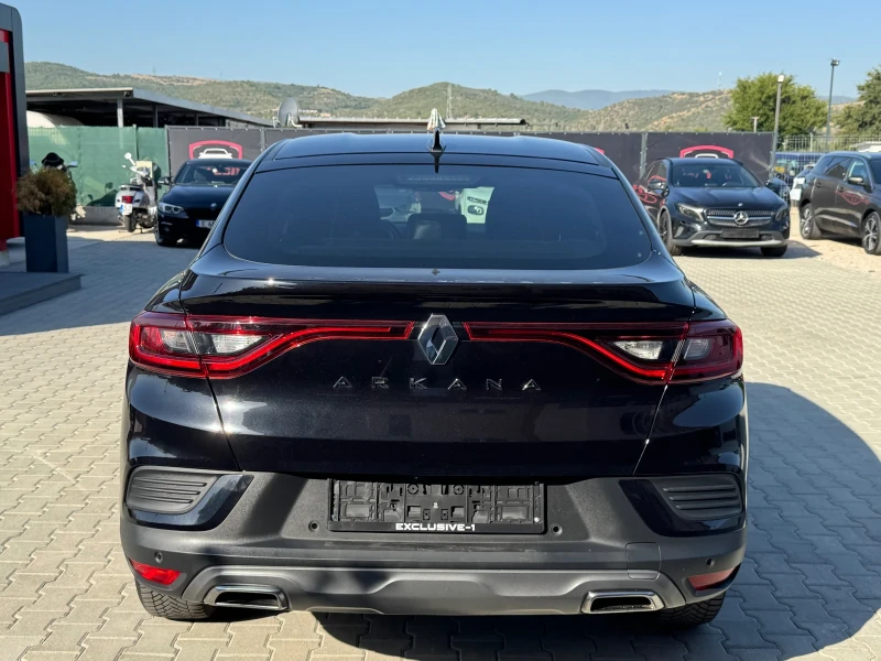 Renault Arkana R.S.LINE FULL NOVA SERVIZ, снимка 4 - Автомобили и джипове - 51610399