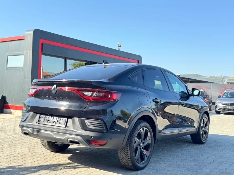 Renault Arkana R.S.LINE FULL NOVA SERVIZ, снимка 5 - Автомобили и джипове - 51610399