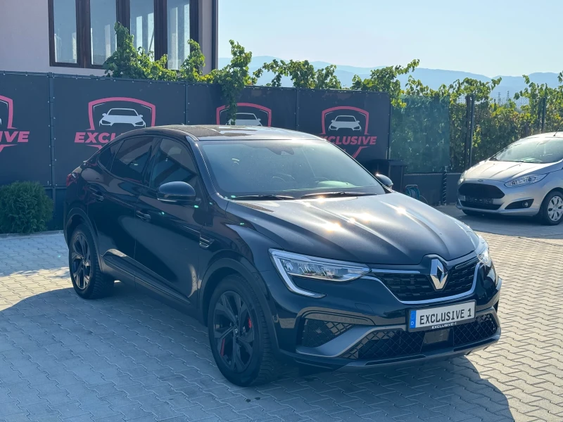 Renault Arkana R.S.LINE FULL NOVA SERVIZ, снимка 7 - Автомобили и джипове - 51610399