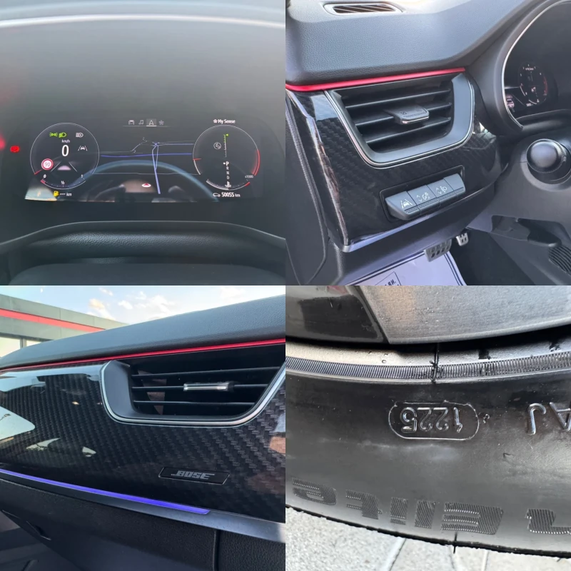 Renault Arkana R.S.LINE FULL NOVA SERVIZ, снимка 14 - Автомобили и джипове - 51610399