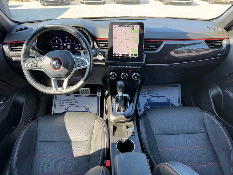 Renault Arkana R.S.LINE FULL NOVA SERVIZ, снимка 11 - Автомобили и джипове - 51610399