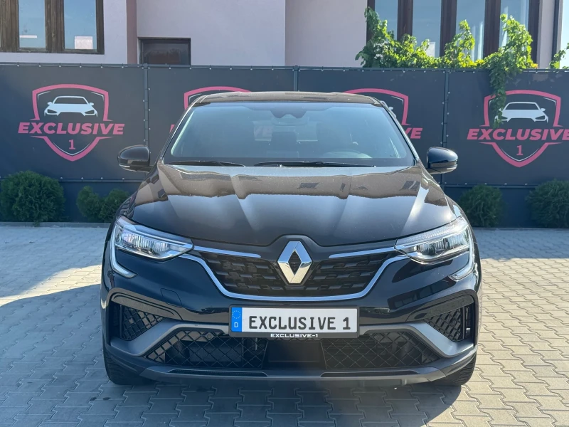 Renault Arkana R.S.LINE FULL NOVA SERVIZ, снимка 8 - Автомобили и джипове - 51610399