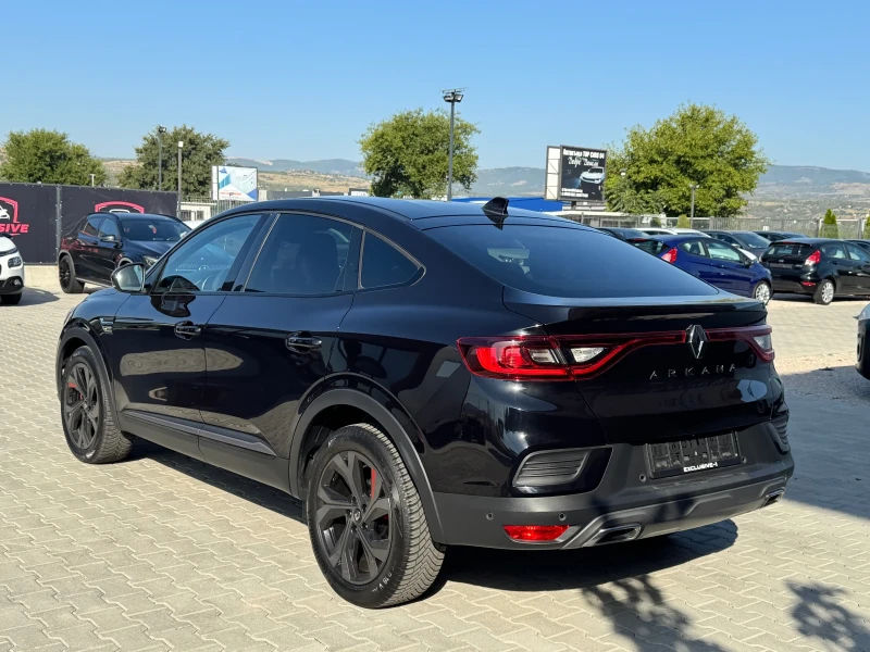 Renault Arkana R.S.LINE FULL NOVA SERVIZ, снимка 3 - Автомобили и джипове - 51610399