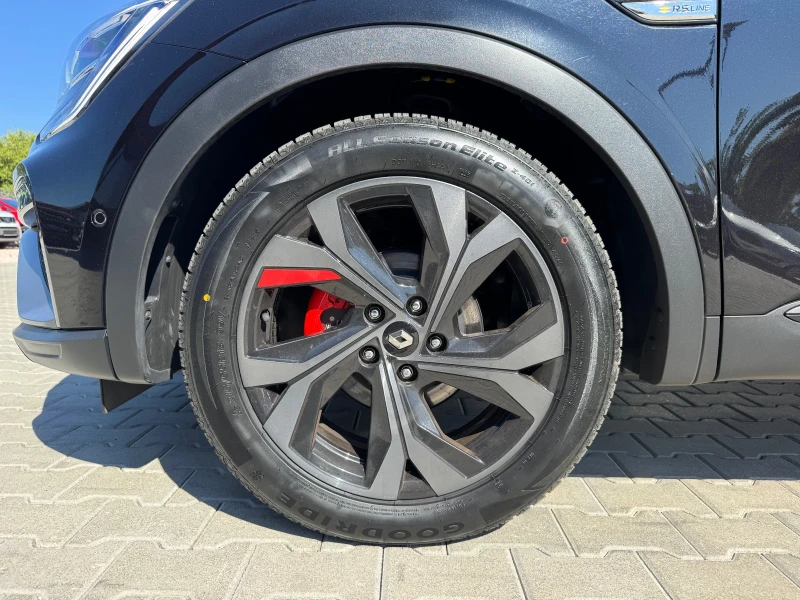 Renault Arkana R.S.LINE FULL NOVA SERVIZ, снимка 16 - Автомобили и джипове - 51610399