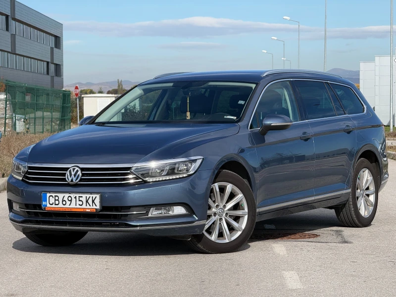 VW Passat 2.0* TDI* Highline
