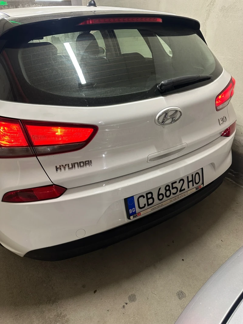 Hyundai I30, снимка 5 - Автомобили и джипове - 52267535