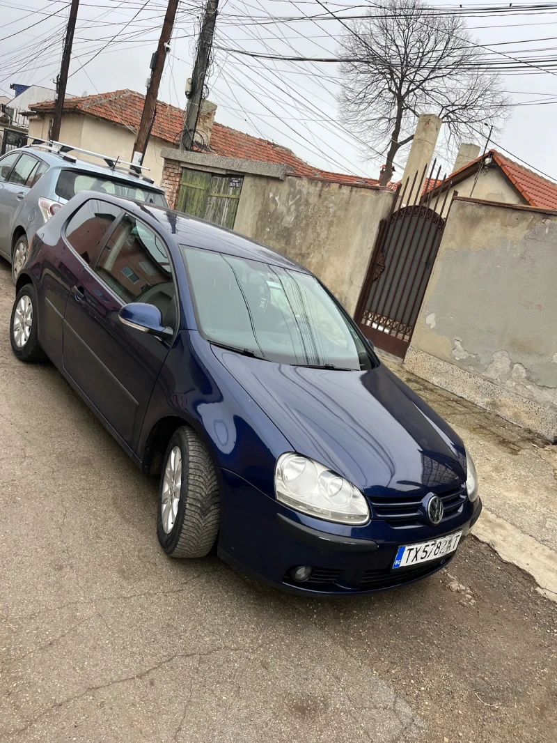 VW Golf, снимка 4 - Автомобили и джипове - 52383480