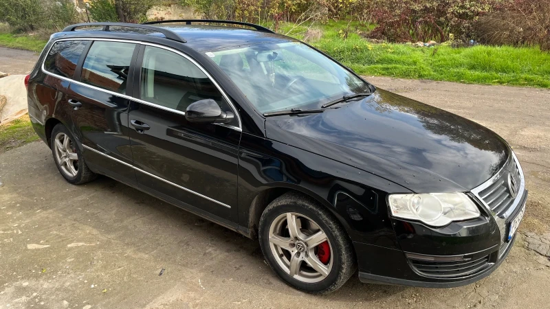 VW Passat, снимка 3 - Автомобили и джипове - 52478740