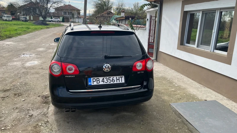 VW Passat, снимка 5 - Автомобили и джипове - 52478740