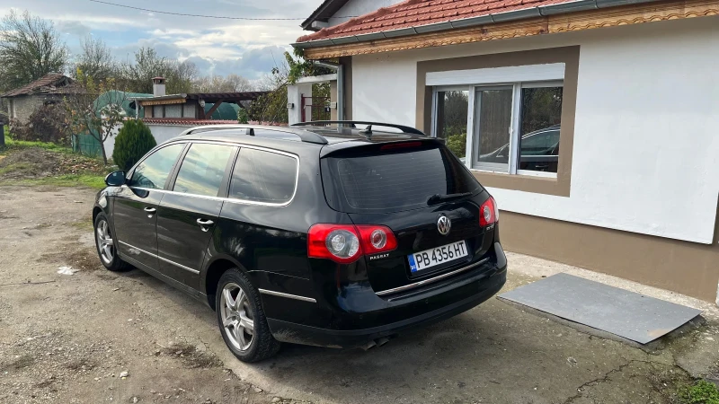 VW Passat, снимка 4 - Автомобили и джипове - 52478740